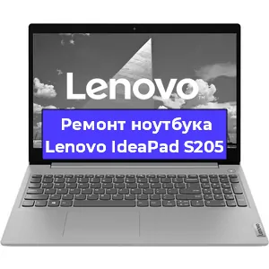 Замена петель на ноутбуке Lenovo IdeaPad S205 в Краснодаре